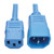 Tripp-Lite P004-002-ABL 2Ft Computer Power Extension Cord