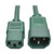 Tripp-Lite P004-003-AGN 3Ft Computer Power Extension Cord