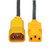 Tripp-Lite P004-004-YW 4Ft Power Cord
