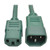 Tripp-Lite P004-006-AGN 6Ft Computer Power Extension Cord