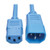 Tripp-Lite P005-002-ABL 2Ft Heavy Duty Power Extension Cord