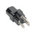 Tripp-Lite P006-000 NEMA 5-15P to C13 Power Cord