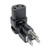 Tripp-Lite P006-000-DA NEMA 5-15P to C13 Power Cord