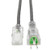 Tripp-Lite P006-010-HG13CL Hospital Medical Power Cord