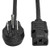 Tripp-Lite P007-003-15D Computer Power Cord