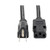 Tripp-Lite P007-012 12Ft Heavy Duty Computer Power Cord