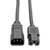 Tripp-Lite P018-002 2Ft Heavy Duty Power Cord