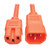 Tripp-Lite P018-002-AOR 2Ft Heavy Duty Power Extension Cord