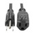 Tripp-Lite P022-003 Power Extension Cord