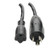 Tripp-Lite P046-06N 6" Power Cord Adapter