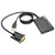 Tripp-Lite P116-003-HD-U Component VGA to HDMI Converter