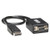 Tripp-Lite P134-001-VGA DisplayPort to VGA Adapter