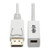 Tripp-Lite P134-003-MDP 3Ft DisplayPort to Mini DisplayPort Adapter Cable