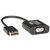 Tripp-Lite P134-06N-VGA-V2 6" DisplayPort 1.2 to VGA Active Converter Adapter