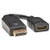 Tripp-Lite P136-000 6" Displayport to HDMI Adapter