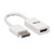 Tripp-Lite P136-06N-HDR-W 6" DisplayPort to HDMI Active Adapter