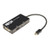 Tripp-Lite P137-06N-HDV 6" Mini Displayport to VGA DVI HDMI Adapter