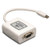 Tripp-Lite P137-06N-VGA Keyspan 6" Mini Displayport to VGA Adapter