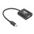 Tripp-Lite P137-06N-VGAV2B 6" Mini DisplayPort 1.2 to VGA Adapter