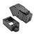 Tripp-Lite P169-000-KPA-BK Mini DPort to DisplayPort Keystone Panel Mount Coupler