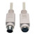 Tripp-Lite P222-025 25Ft PS/2 Keyboard Mouse Extension Cable