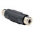 Tripp-Lite P310-000 3.5mm to 3.5mm Mini Stereo Audio Coupler