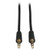 Tripp-Lite P312-010 10Ft Mini Stereo Audio Dubbing Cord