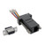Tripp-Lite P440-89FF DB9 to RJ45 Modular Serial Adapter