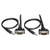 Tripp-Lite P504-003-SM 3Ft SVGA/VGA Compact RGB Coax Monitor Cable