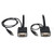 Tripp-Lite P504-010 10Ft SVGA/VGA Monitor & Audio Cable
