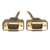 Tripp-Lite P512-015 15Ft VGA Monitor Gold Cable