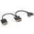 Tripp-Lite P564-06N-DV 6" DVI Digital Y Splitter Cable