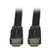 Tripp-Lite P568-003-FL 3Ft Flat High-Speed HDMI Audio Video Gold Cable