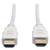 Tripp-Lite P568-006-WH 6Ft High-Speed HDMI Cable