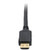 Tripp-Lite P568-010-BK-GRP 10Ft High-Speed HDMI Cable
