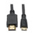 Tripp-Lite P571-001-MINI 1Ft High-Speed HDMI to Mini-HDMI Cable
