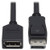 Tripp-Lite P579-003 3Ft DisplayPort Extension Cable