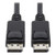 Tripp-Lite P580-006 6Ft Displayport Monitor Digital Video Audio Cable