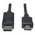 Tripp-Lite P582-003 DisplayPort to HD Cable Adapter