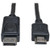 Tripp-Lite P582-025 DisplayPort to HD Audio/Video Adapter Cable