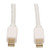 Tripp-Lite P584-010 10Ft Mini Displayport to Mini Displayport Adapter Cable