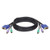 Tripp-Lite P753-010 KVM PS/2 Slim Cable Kit