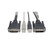 Tripp-Lite P760-010-DVI 10Ft DVI to USB-A Dual KVM Cable Kit