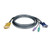 Tripp-Lite P774-015 15Ft PS/2 Cable Kit