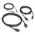 Tripp-Lite P782-006-HA 6Ft HDMI KVM Cable Kit
