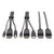 Tripp-Lite P783-010-DP 10Ft Dual DisplayPort KVM Cable Kit