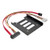 Tripp-Lite P948-BRKT25 2.5" SATA Hard Drive to 3.5 Inch Drive Bay Mounting Kit