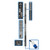 Tripp-Lite PDU3EVN10G60B 14.5kW 200-240V 3PH Monitored PDU