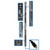 Tripp-Lite PDU3EVSR10L2130 10kW 200-240V 3PH Switched PDU
