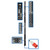 Tripp-Lite PDU3XEVSR6G63B 28.8kW 220-240V 3PH Switched PDU